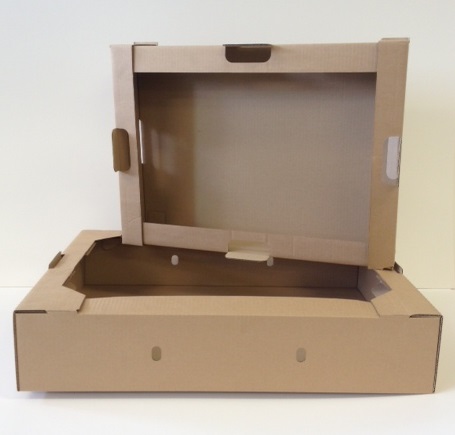 CARDBOARD TRAYS PERFECT FOR ALL BAKERY AND CONFECTIONARY GOODIES